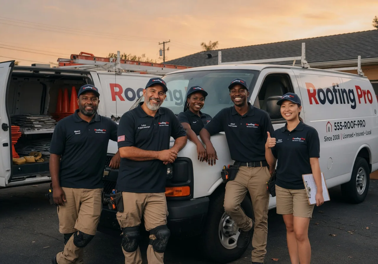 Roof Repair Near Me company in Verona, MS